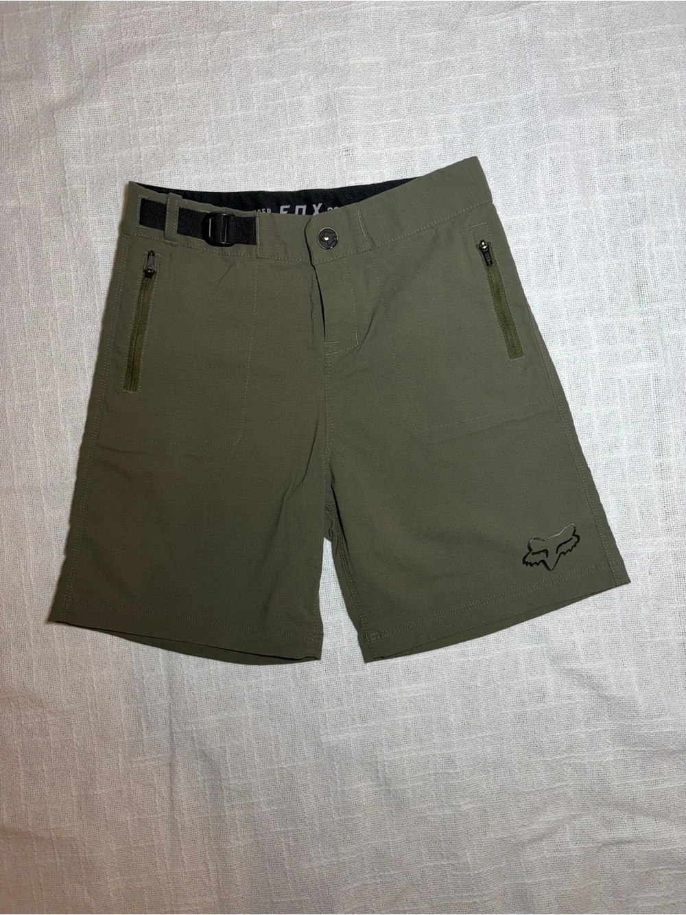 Fox Ranger Racing Youth Shorts, size 5-6
